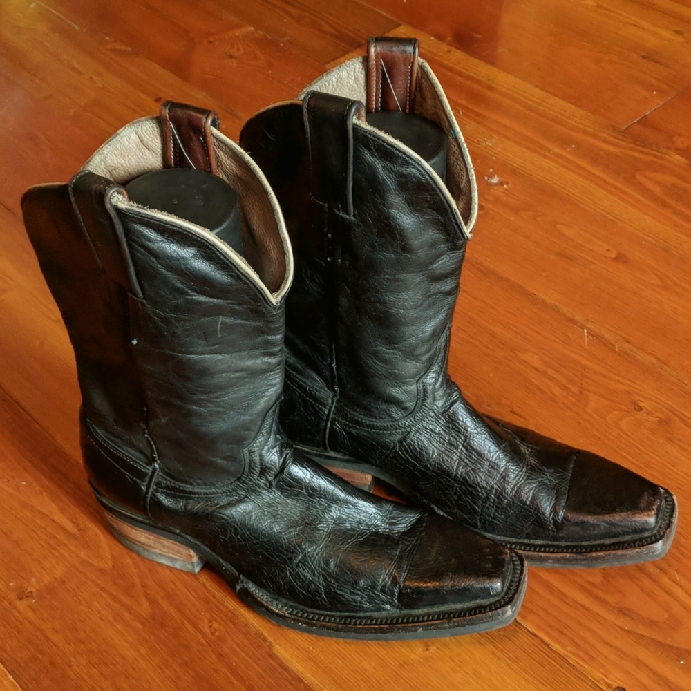 Cowboy boots